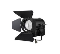 FALCON EYES DLL-1600TDX Bi-Color LED Fresnel Spot, regulable, V-Mount, DMX, 160W