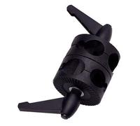 Falcon Eyes Doble Abrazadera de tubo EC-32 para tubos de 16/20/28/31,5 mm