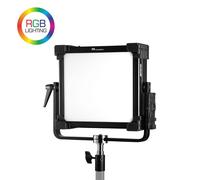 FALCON EYES DS-811 Desal RGB LED Panel con los modos de filtro y efecto - 200W