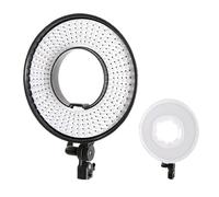 FALCON EYES DVR-300DVC Bi-Color Luz LED regulable Ringlight