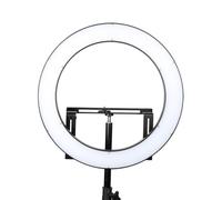 FALCON EYES DVR-512DVC Bi-Color Luz LED regulable Ringlight