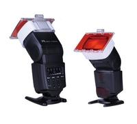 Falcon Eyes Filtro de color CFA-30K para flash de cámara Speedlite