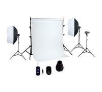 Falcon Eyes Flash de estudio Juego SSK-3150D