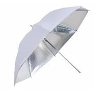 Falcon Eyes Flash Umbrella UR-32S Silver 70 cm