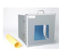 Falcon Eyes FLB-62110 - Caja de Fotos Plegable (2 x 55 W, 62 x 62 x 62 cm)