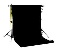 Falcon Eyes Fondo Sistema SPK-1Z incl. 1 rollo negro 1,38x11 m