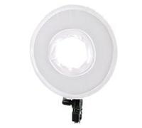 Falcon Eyes Lámpara anular LED regulable DVR-300DVC a 230V