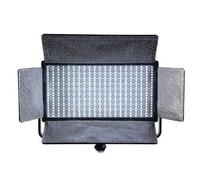 Falcon Eyes Lámpara LED bicolor Wi-Fi Regulable LPW-820TD a 230 V