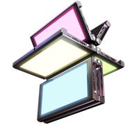 Falcon Eyes Lámpara LED RGB Pockelite F7 Fold