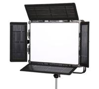 Falcon Eyes Lámpara LED suave bicolor Wi-Fi regulable LPW-150TD a 230 V