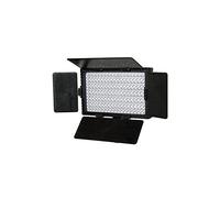 Falcon Eyes LED Foco de Intensidad Regulable DV-216VC-K2 con batería incluida