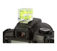 Falcon Eyes Nivel de burbuja con zapata de flash CA-BLHS3