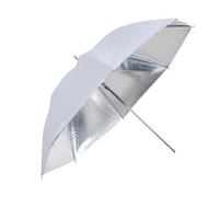 Falcon Eyes Pantalla Reflex UR-48S plata/blanco 122 cm