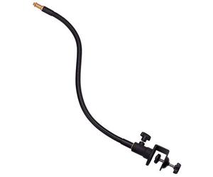 Falcon Eyes Pinza de mesa + brazo flexible + espiga CL-35FL + NMBG48M 53 cm