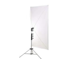 Falcon Eyes Reflector RR-5684SL Luz solar/Blanco 140x210 cm