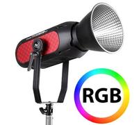 FALCON EYES S30TD Luz LED bicolor regulable de 300 W con DMX