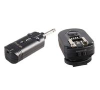 Falcon Eyes Set de Disparo por Radio RF-DD4 2.4 GHz de Pilas AAA