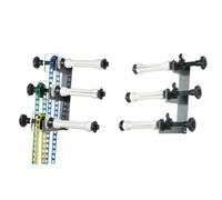 Falcon Eyes Set de montaje de fondo B-3W para 3 rollos