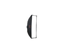 Falcon Eyes softbox 30x120cm (Adaptador Capaz)