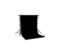 Falcon Eyes Fondo Sistema SPK-1Z incl. 1 rollo negro 1,38x11 m