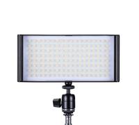 FALCON EYES T6 Bi-Color On-Camera Luz LED in aterías, regulable, 20W