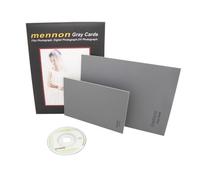 Falcon Eyes Tarjetas grises 1x A5, 1x 10x15 + CD de instrucciones