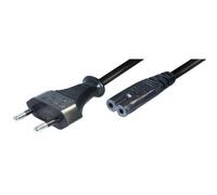 Falcon Eyes Universal Cable de alimentaciÃ³n Euro C7 5m