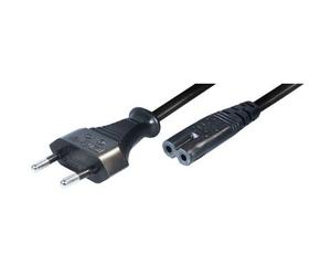 Falcon Eyes Universal Cable de alimentación Euro C7 5m