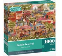 Falcon - Festival de Comida (1000 Piezas)