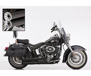 Falcon FLSTC/TF/FB/FXSTB, NEGR.