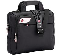 Falcon IS0107 i-Stay - Bandolera para portátil de 13.3", Color Negro