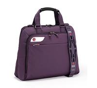 Falcon IS0126 - Estuche de Dama para Ordenador portátil de 16'', Morado