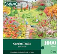 Falcon Puzzle - Sept25 #1 TBC (1000 piezas) por Falcon