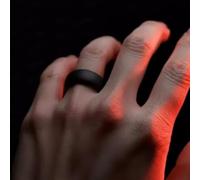 Falcon Ring Magic Tricks - Anillo magnético con forma de moneda, Portal de desaparición de Magia PK, primer plano, ilusiones callejeras, trucos, accesorios de mentalismo (21 mm) (19 mm)