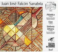 Falcón Sanabria Juan José : Atlantica