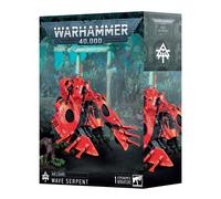 Games Workshop - Warhammer 40,000 - Aeldari: Wave Serpent/Falcon