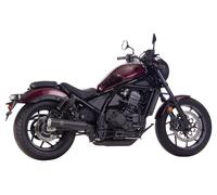 Falcon Sistema de escape Falcon Double Groove CMX1100 REBEL 21- AZ