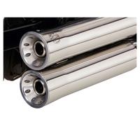 Falcon Sistema de escape Falcon Double Groove SOFTAIL 21- VA