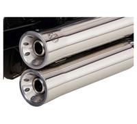 Falcon Sistema de escape Falcon Double Groove SOFTAIL HC 107/114 21- VA