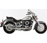 Falcon Sistemas de escape Falcon Cromo-Line XVS1100 DRAG STAR 99-02