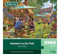 Falcon - Summer at The Pub (1000 Piezas)