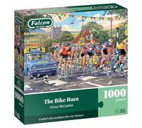 Jumbo- Puzzle para Adultos, Multicolor (1110500155)