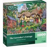 Falcon - The Caretaker's Cottage (1000 Pieces)