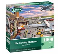 Falcon The Viewing Platform (1000 Piezas)