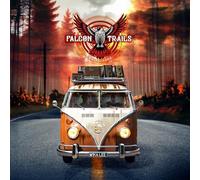Falcon Trails – Coming Home – CD – Digipak (Importación USA)