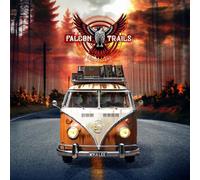 Falcon Trails Coming Home (CD) Album Digipak (Importación USA)
