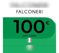 Falconeri Gift Card 100 EUR Key - ITALY