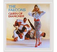 Falcons - Queen of Diamonds