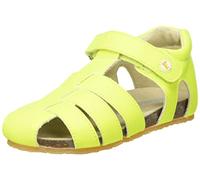Falcotto Alby, Sandalia Bebé-Niñas, Amarillo (Yellow), 18 EU