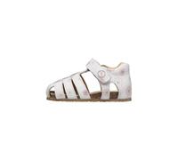 Falcotto Alby, Sandalia Niñas, Color Blanco, 25 EU